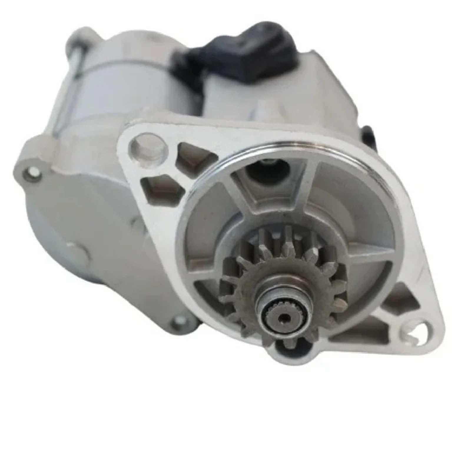 motore avviamento veicolo Adatto per motorino di avviamento diesel | 15T 119540-77010 adatto per pezzi meccanici del motore 3TNV70 dell'escavatore VIO17(Excellent quallity)