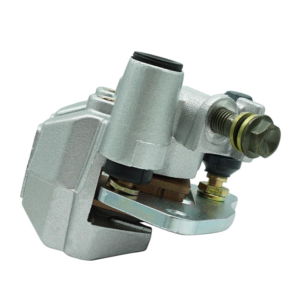 Pinzas de freno delantero izquierdo derecho para Yama-ha Grizzly 660 600 | para Yama-ha Grizzly 660 2002-2008, Grizzly 600 1998-2001, 4WV-2580T-10-00 4WV-2580U-10-00