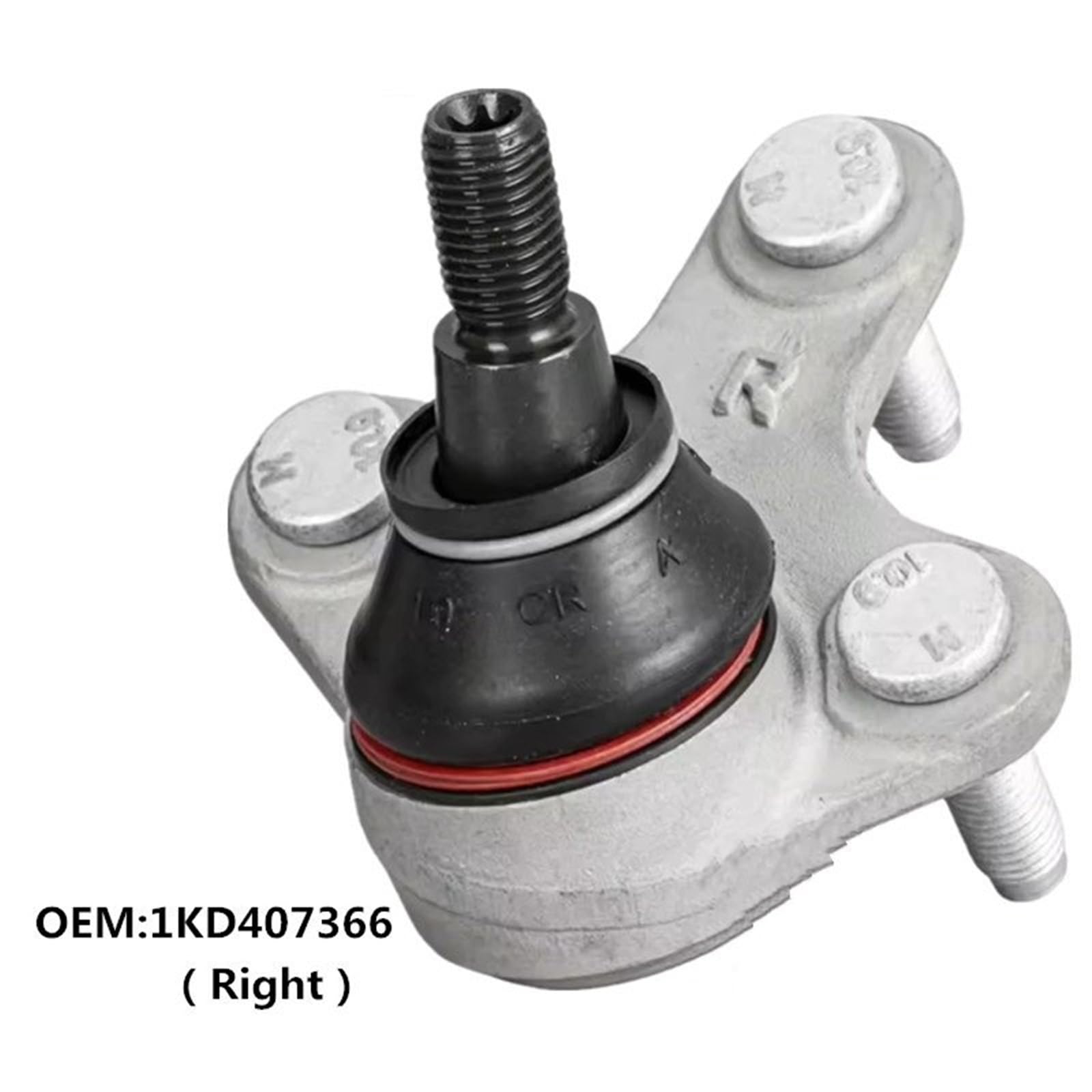Ściągacz przegubu kulowego Sworzeń kulowy pasuje do Audi A3 Q3 Pasuje VW Beetle Eos Golfa Jetta Passata Tiguana(Left 1PCS)