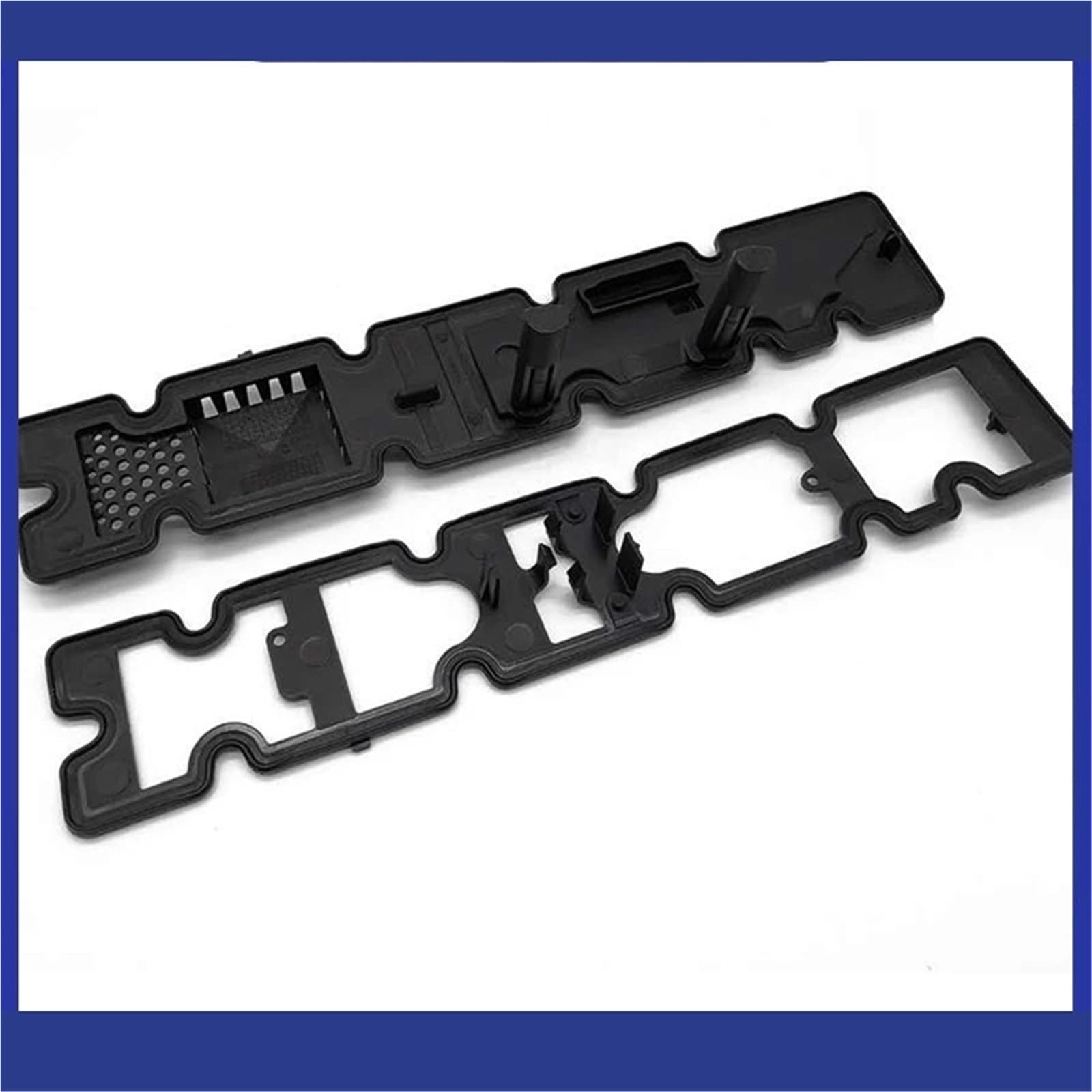 Joint d'étanchéité Joint couvercle soupape, couvercle chambre soupape, pour Peugeot 307 408 508 pour Citroen C5 2.0 2.2