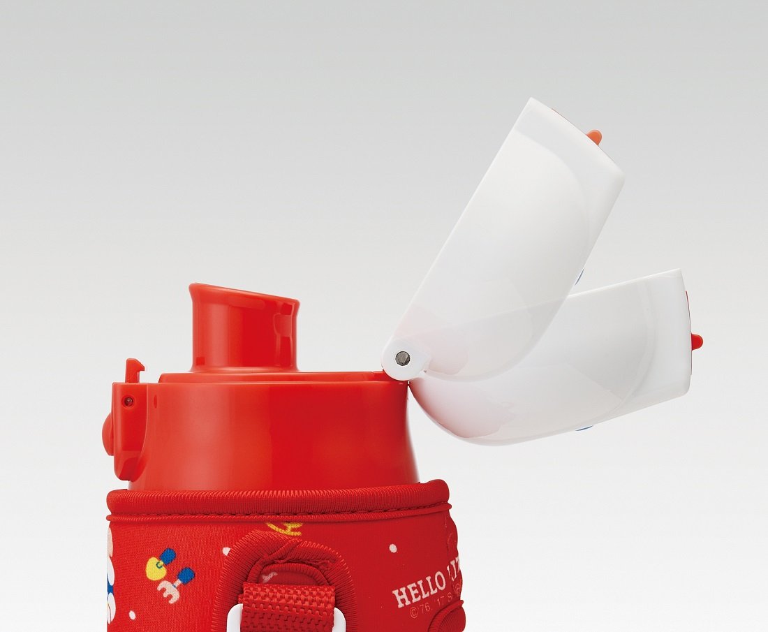 ハローキティ 赤い水筒 Amazon｜スケーター(Skater) 水筒 ハローキティ お菓子 480ml 子供用