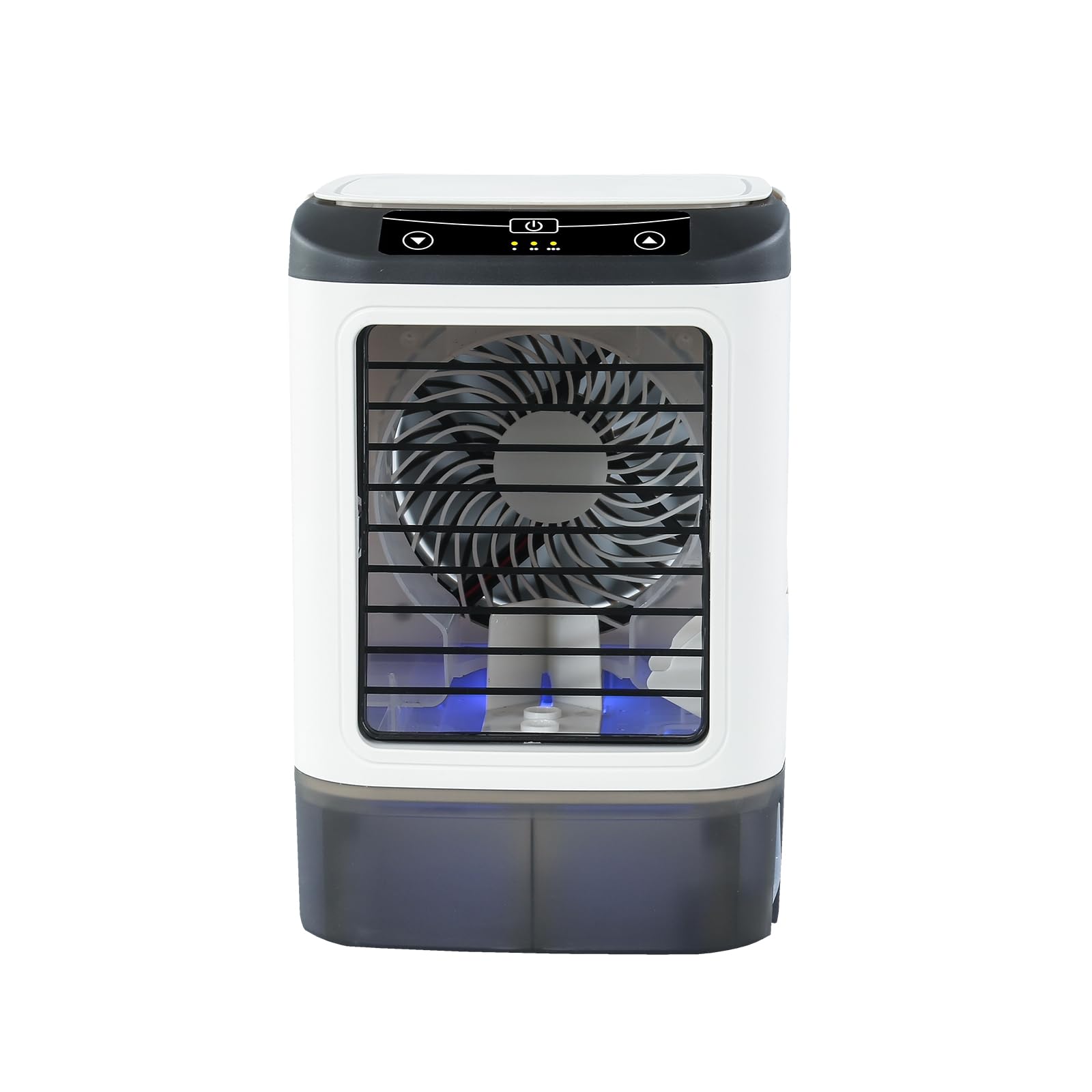 4-in-1 Mini Air Conditioner,Portable Air Conditioner Fan,Personal Air Cooler-202606011-043