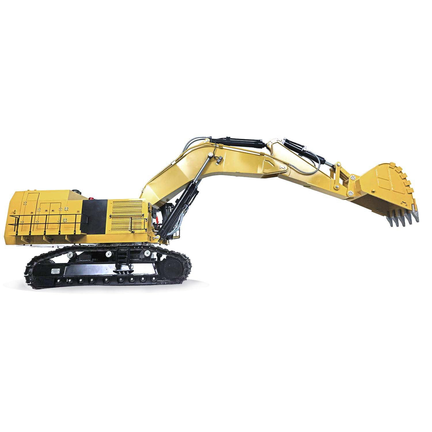 ホビーラジコン 1/14 RC Excavator Amazon.com: TOUCAN RC HOBBY 1/14 Wheeled RC Hydraulic
