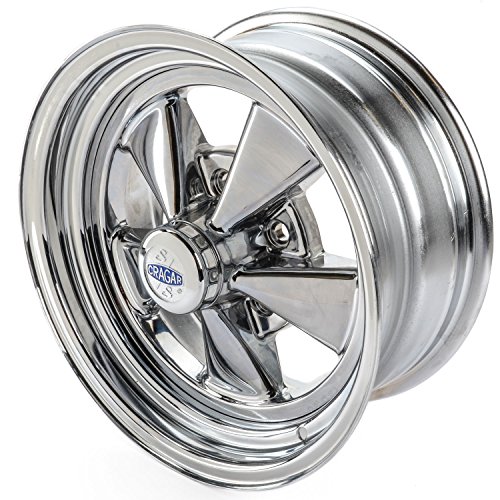 Cragar 15x7 61C Chrome Wheel