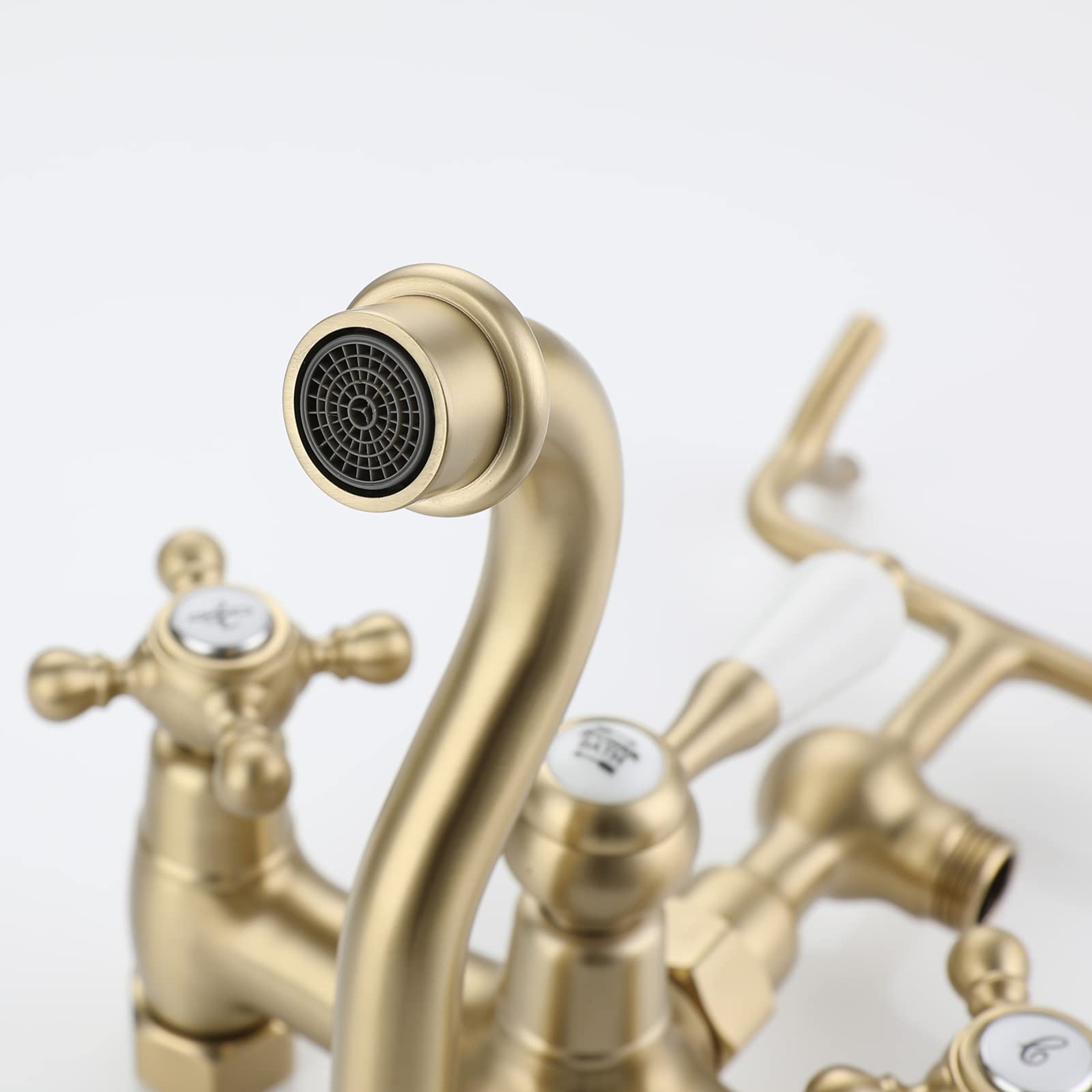 grifo de ducha, Ducha de mano con forma teléfono(Chrome)
