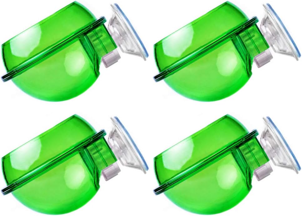 Balacoo 4個水族館コーンフィーダ赤ワーム水槽植物エビとフィーダ魚コップを供給する吸引カップ爬虫類トカゲ 日本人気超絶の Balacoo 4個水族館コーンフィーダ赤ワーム水槽植物エビとフィーダ魚コップを供給する吸引カップ爬虫類トカゲ 日本人気超絶の