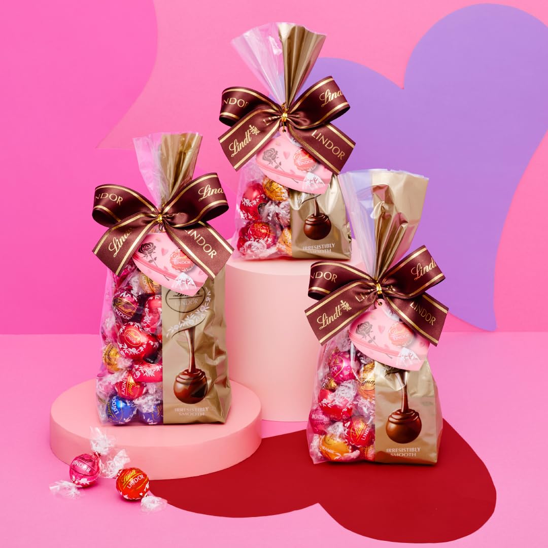 Amazon.co.jp: 【Lindt公式】リンツ Lindt チョコレート リンドール