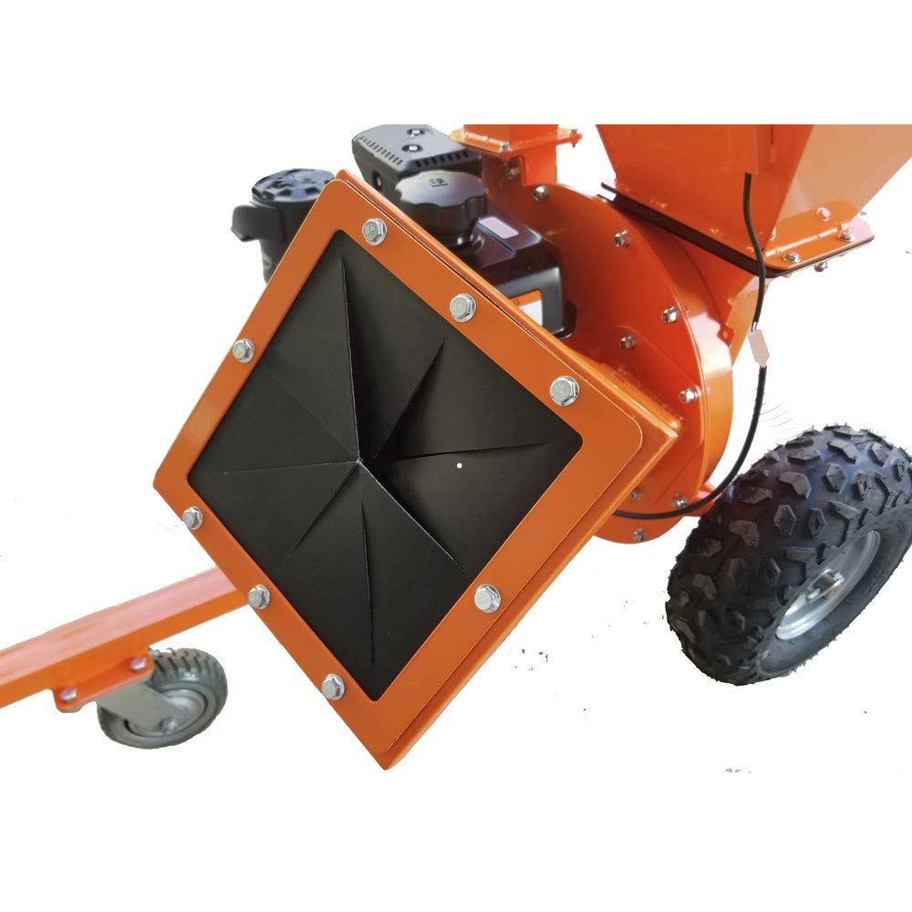 Amazon.com : DK2 3-Inch 7 HP 208 cc Chipper Shredder Vacuum