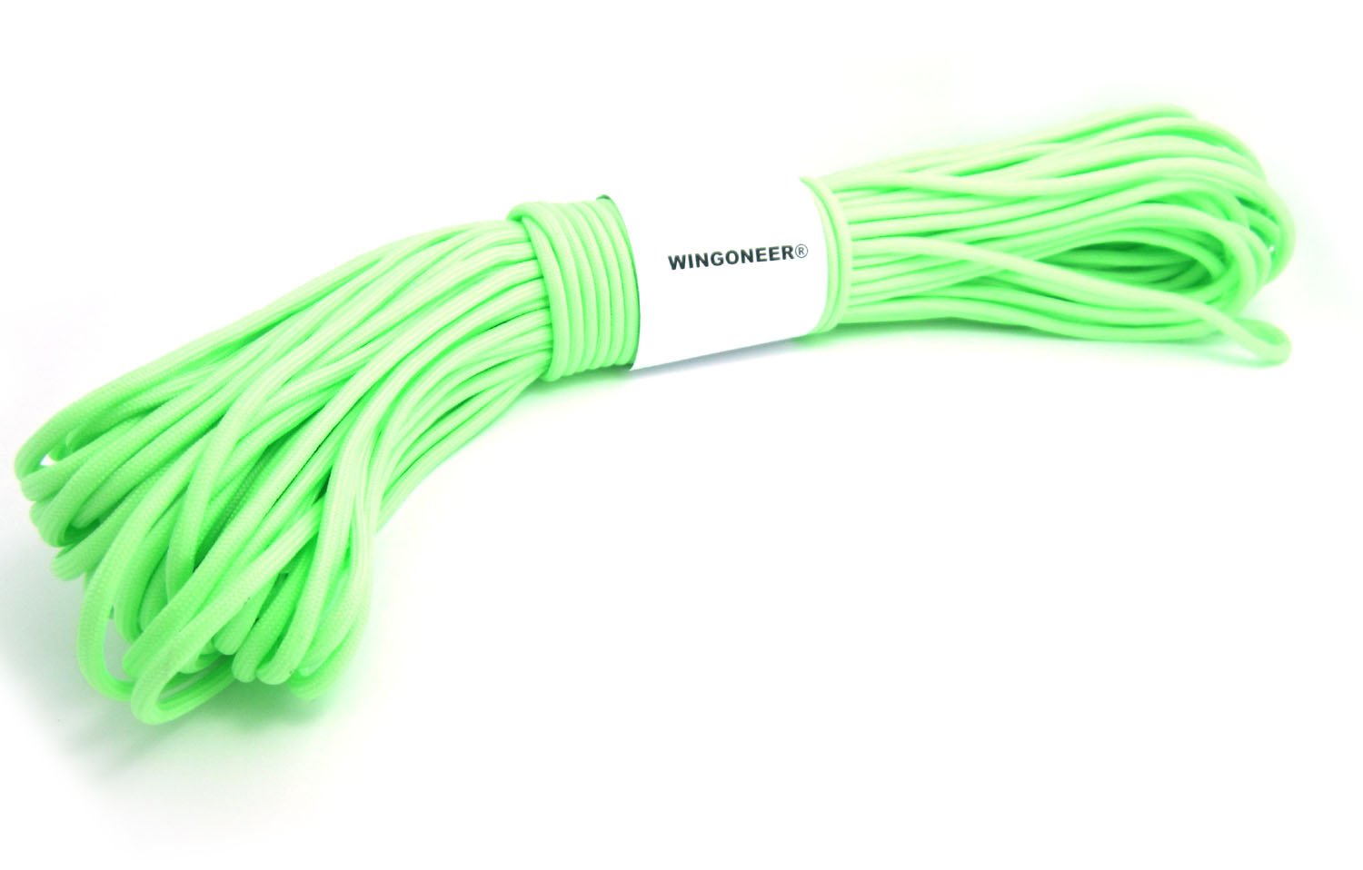 WINGONEER 550 Paracord Mil Spec Type III 7 Strand Parachute Cord 100 Feet — view 17