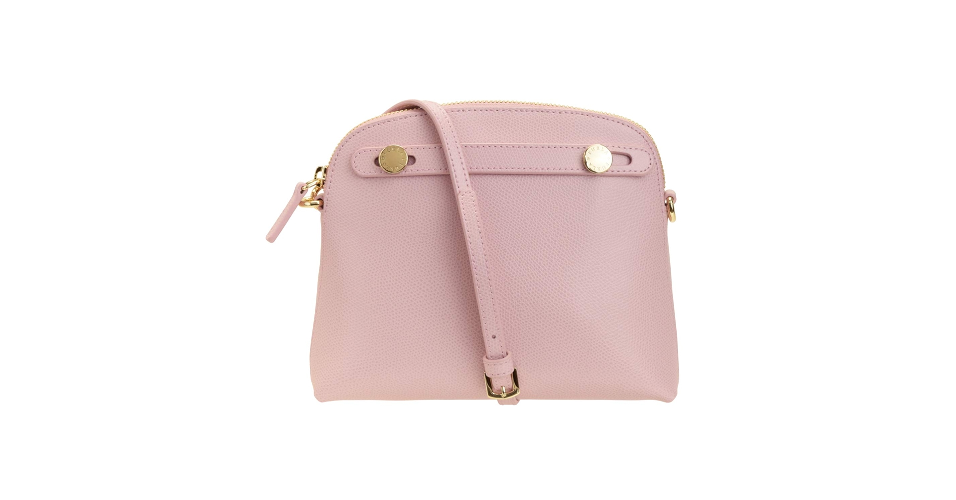 あや】FURLA PIPER S BELT BAG オールレザーボディ あや】FURLA