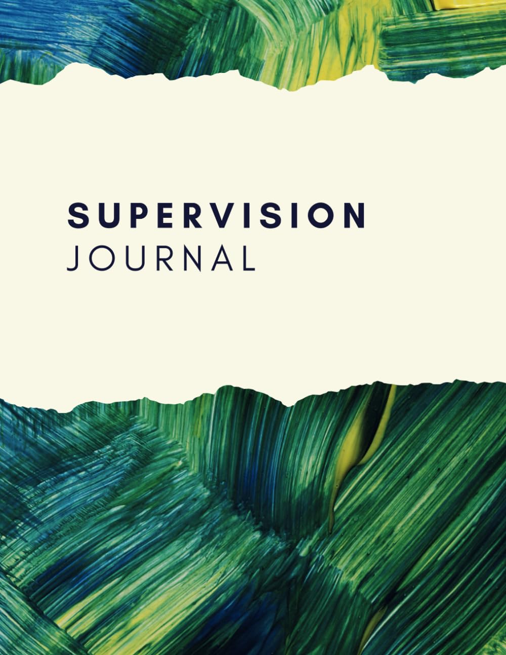 Supervision Journal (A4)