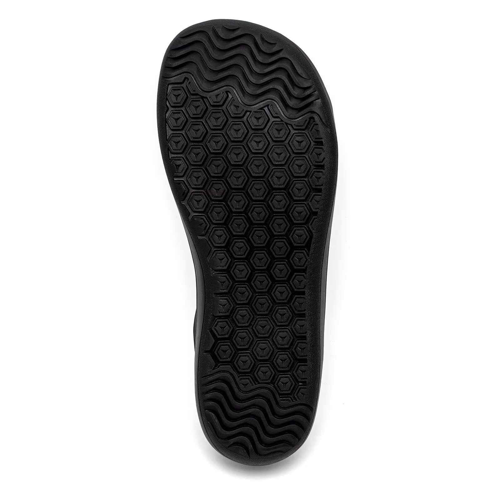 HOBIBEAR Unisex Breite Barfuss Schuhe Damen Herren | Zero Drop| Schlichte leichte und Bequeme Sportschuhe