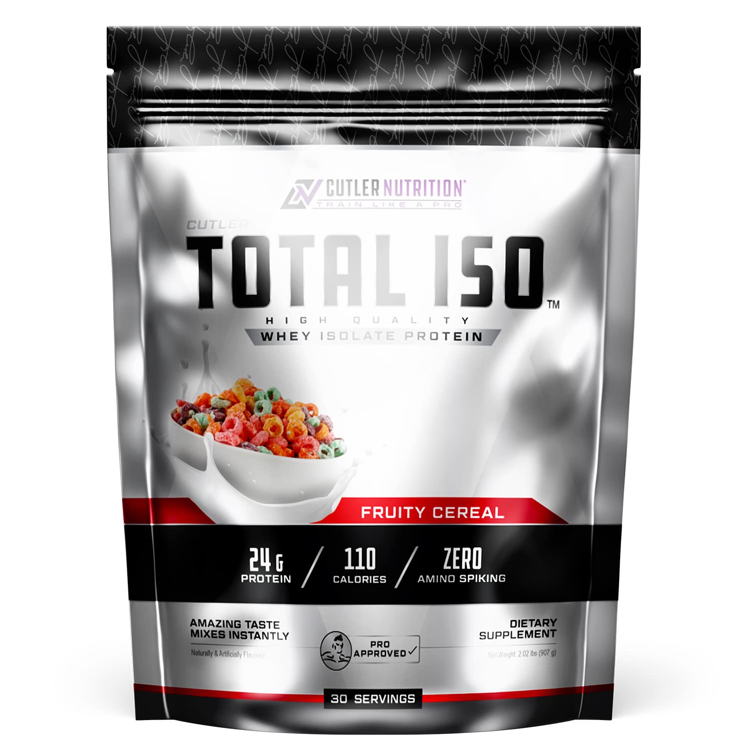 Buy Total ISO Whey Isolate Protein Powder Best Tasting Whey Protein