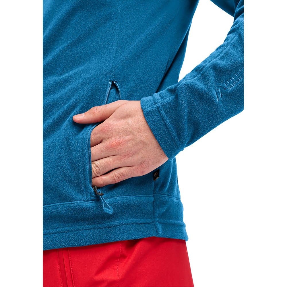 maier sports Forro Polar con Cremallera Dennis M 56