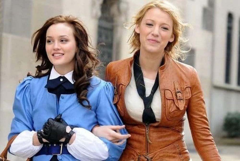 GOSSIP GIRL - COMPLETE SERIES RPK (SDVD)