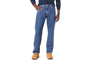 Levi's 560 Comfort Fit Jeans for Men: The Epitome of Durable and Comfortable Workwear