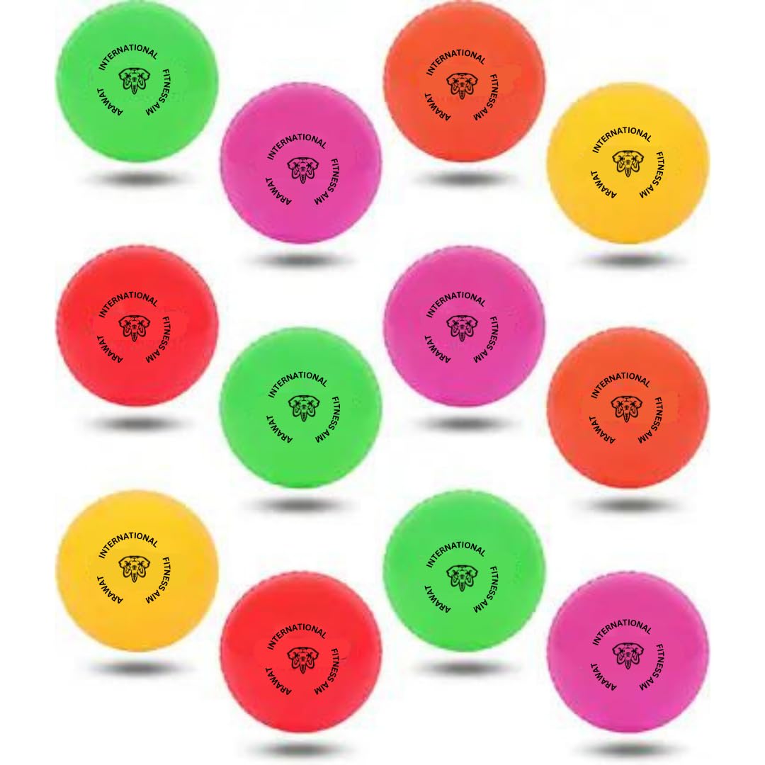 Fitness Aim Cricket Rubber Wind Balls, Soft Synthetic Cricket Ball (12) (B0CYX3GR2C) Amazon Price History, Amazon Price Tracker