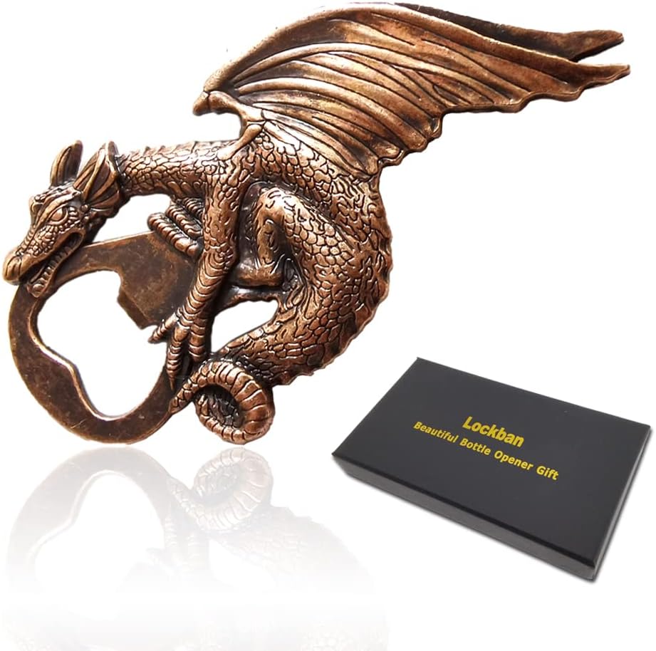 Suck UK Dinosaurus flesopener - cadeau Spotter