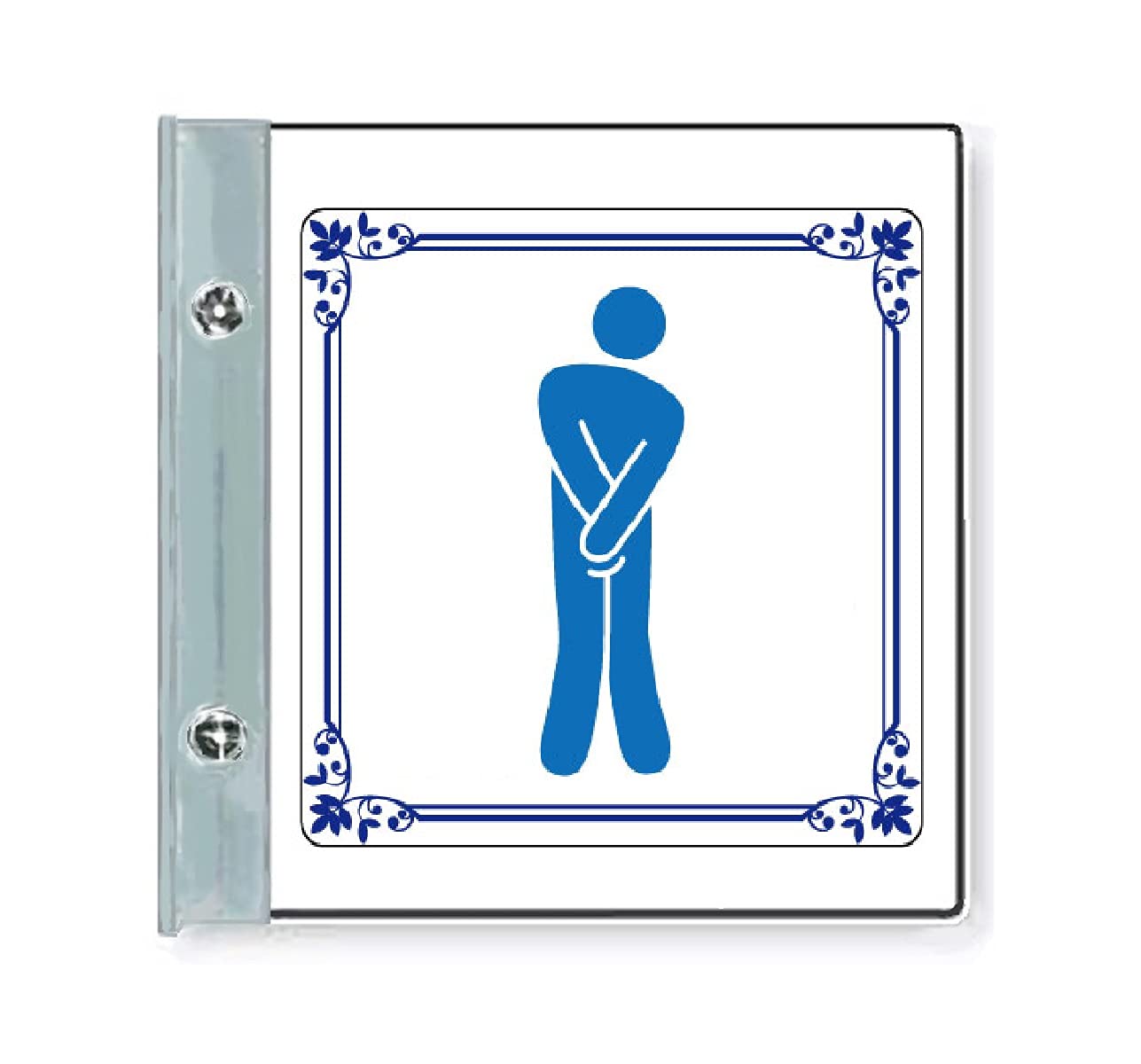 某有名アーティスト　男子トイレ看板 toilet_pict_3a_aw.jpg