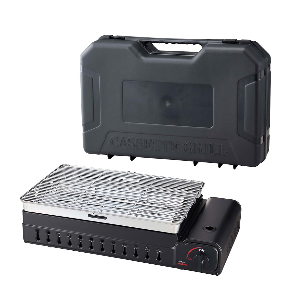 イワタニ 岩谷 イワタニカセットガス ワイドBBQグリル CB-WBG-1 Amazon.co.jp: Iwatani イワタニ 岩谷 イワタニカセットガス ワイドBBQ