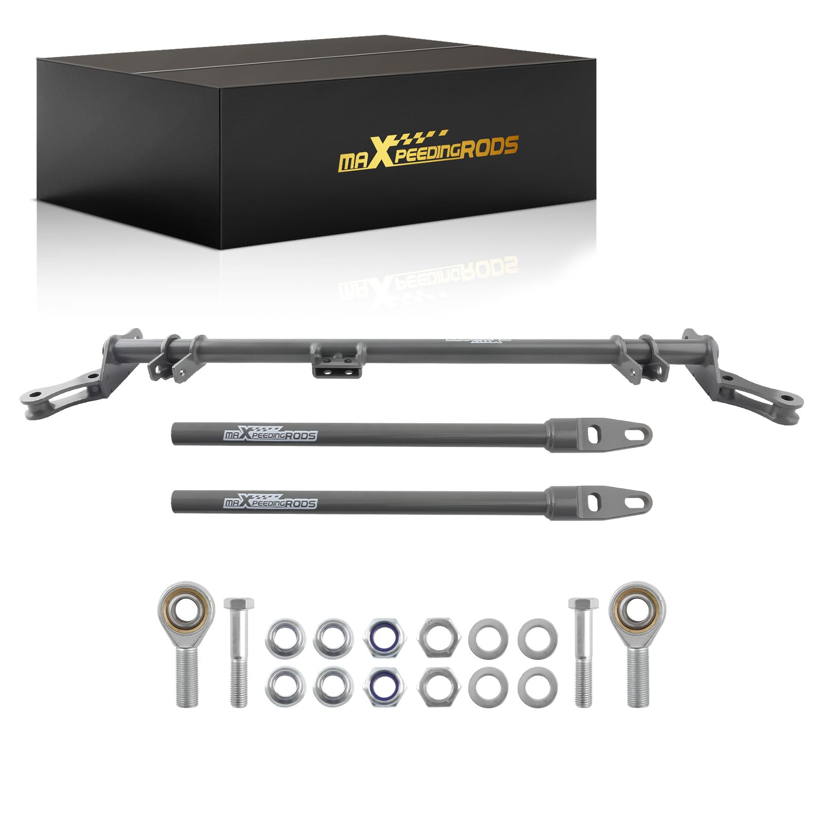 Amazon.com: maXpeedingrods for Honda Civic CRX 1988-1991 Front