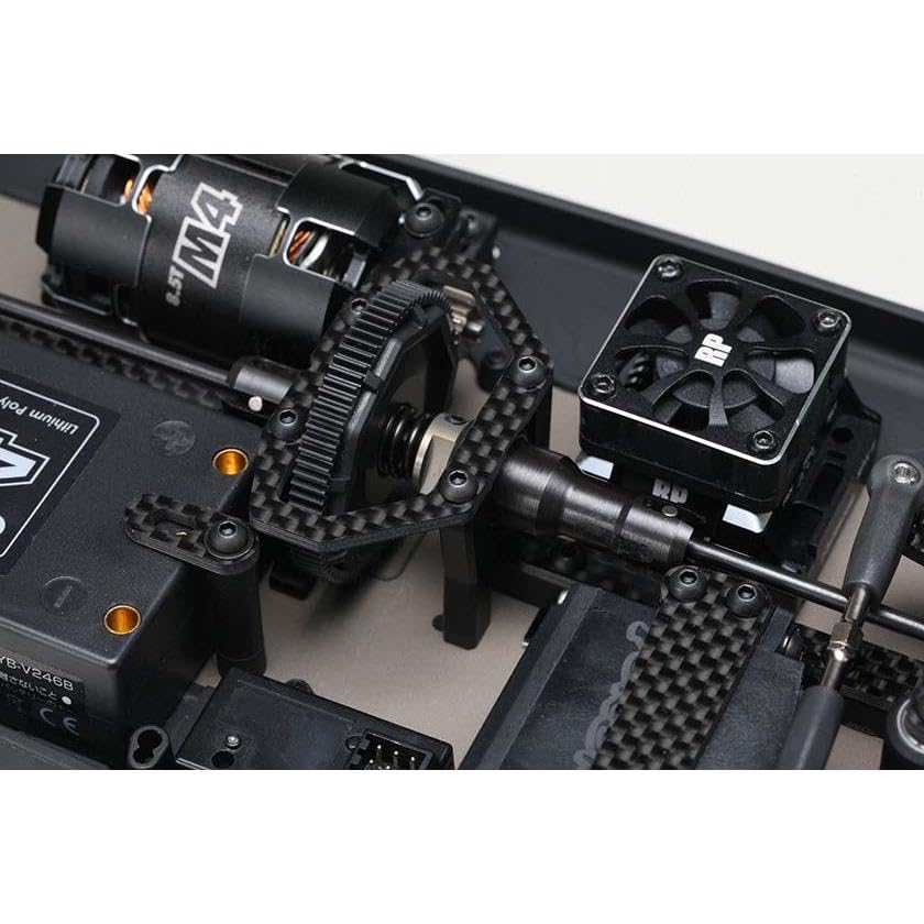 Amazon | マスターオフロード MO2.0 ボディ付シャーシキット(未