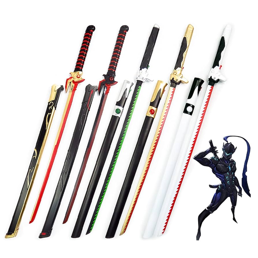 Amazon.co.jp: ゲンジ コスプレ道具 オーバーウォッチ 刀 剣