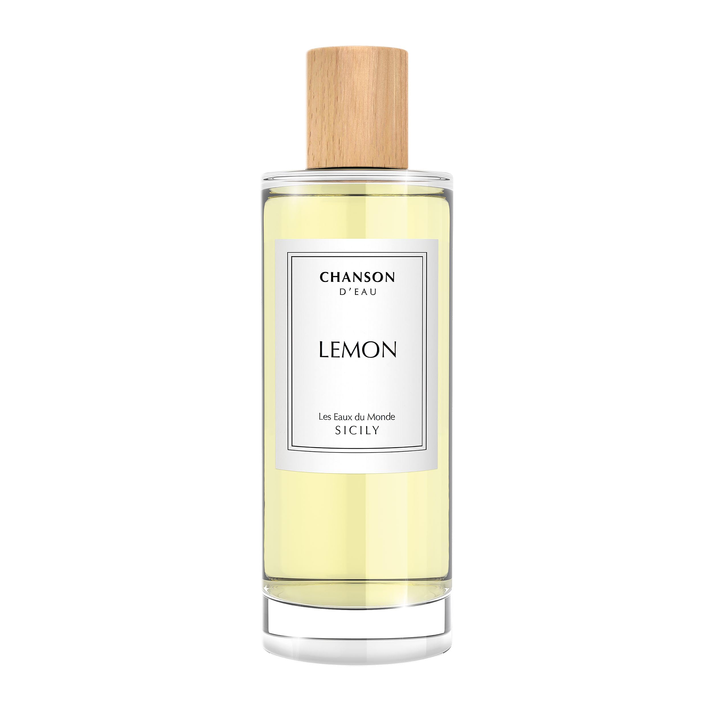 Chanson d’Eau Lemon woda toaletowa dla kobiet o orzeźwiającym zapachu cytryny, 100 ml