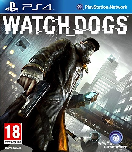 Preisvergleich Produktbild Watch Dogs (Complete Edition) PS4