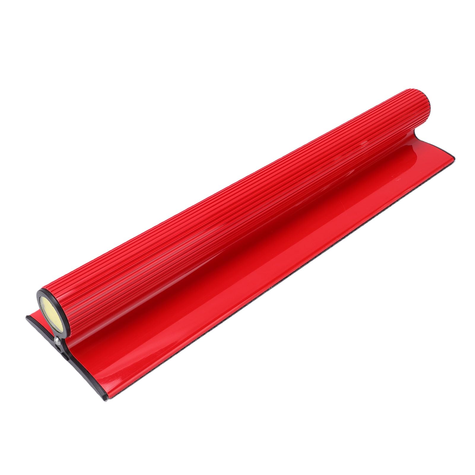 Lijadora manual con luz LED, soporte para papel de lija para pared de carpintería multiusos