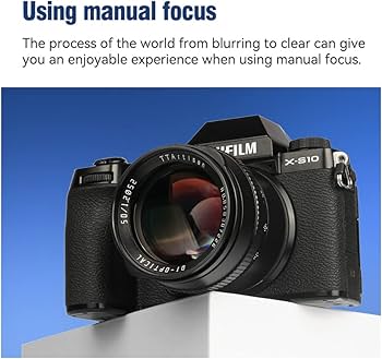 アーティザン　50° TT Artisan 50 mm F1.2 APS-C Lens Connection Leica L Sigma