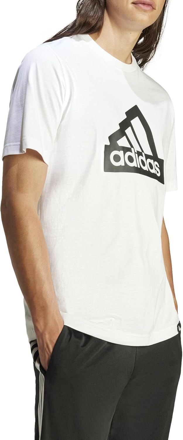 المميز - تي شيرت مزين برسومات للرجال من سلسلة مودرن اسنشيالز م... - view 7