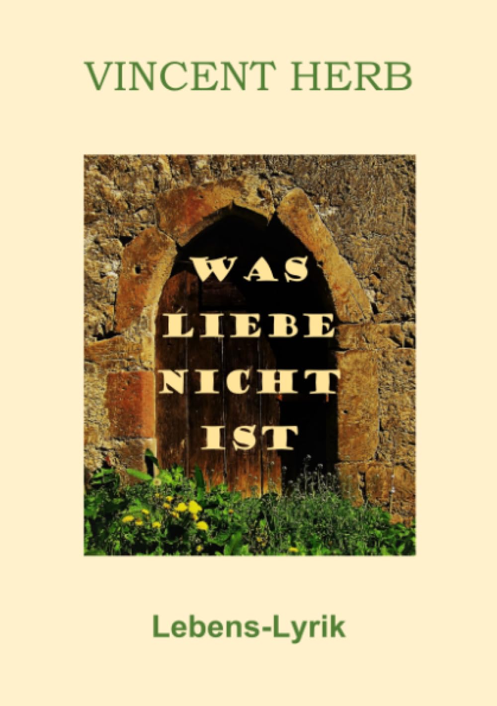 Was Liebe nicht ist: Lebens-Lyrik