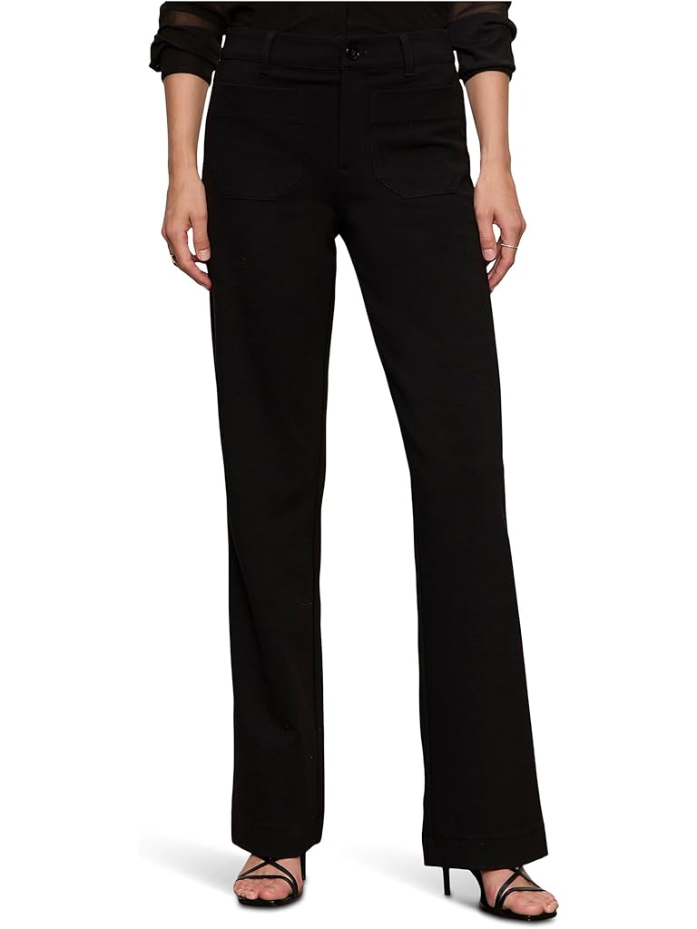 Black Sanctuary Marine Ponte Pant