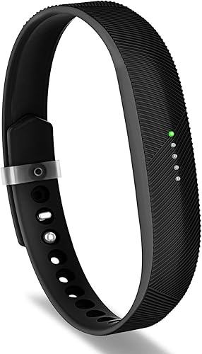 Greeninsync Compatible with Fitbit Flex 2 BandsReplacement for Flex 2 Sport Accessories Bracelet Band Strap Soft Silicone WFastener Clasp for Flex 2