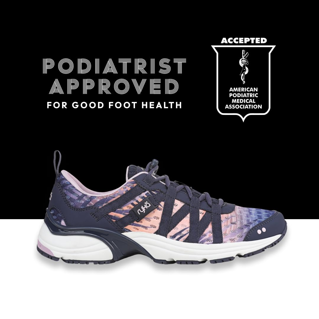 Ryka Hydro Sport Cross Damskie buty do treningu wodnego, Średnioniebieski, 38.5 EU
