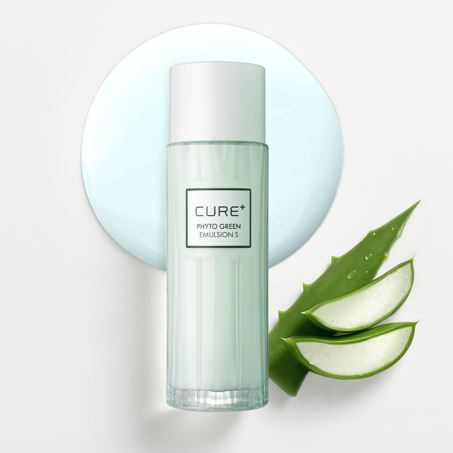 Amazon.com: Kim Jeong Moon Aloe CURE Phyto Green Emulsion with