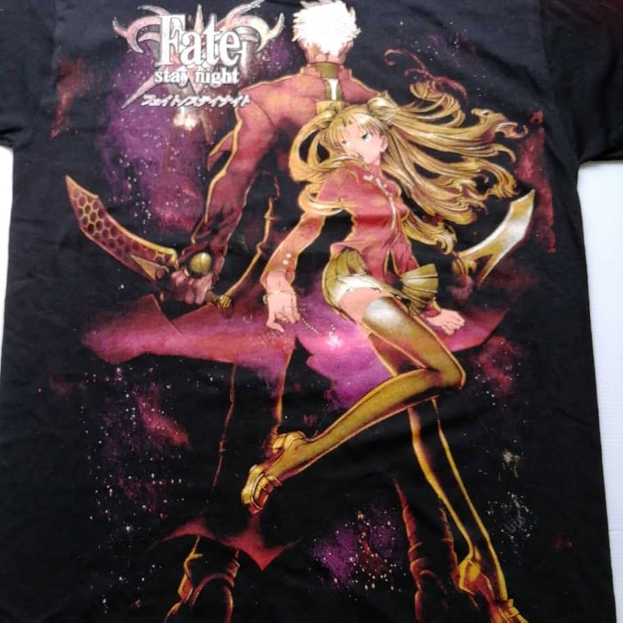 希少 Fate stay night UBW フェイト アニメ Tシャツ Fate/stay night [UBW]ライダー フルグラフィックTシャツ [Fate