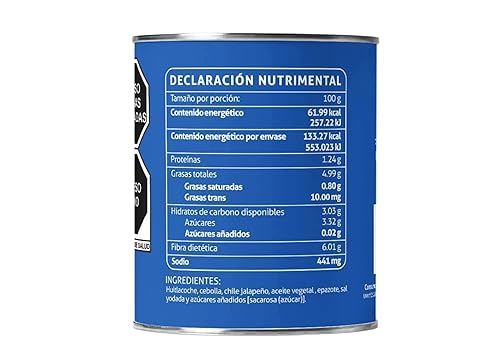 Miniatura 4 de Cuitlacoche Monte Blanco - Huitlacoche - Smut de maíz mexicano - 17.5 onzas (7.58oz), 7.58oz