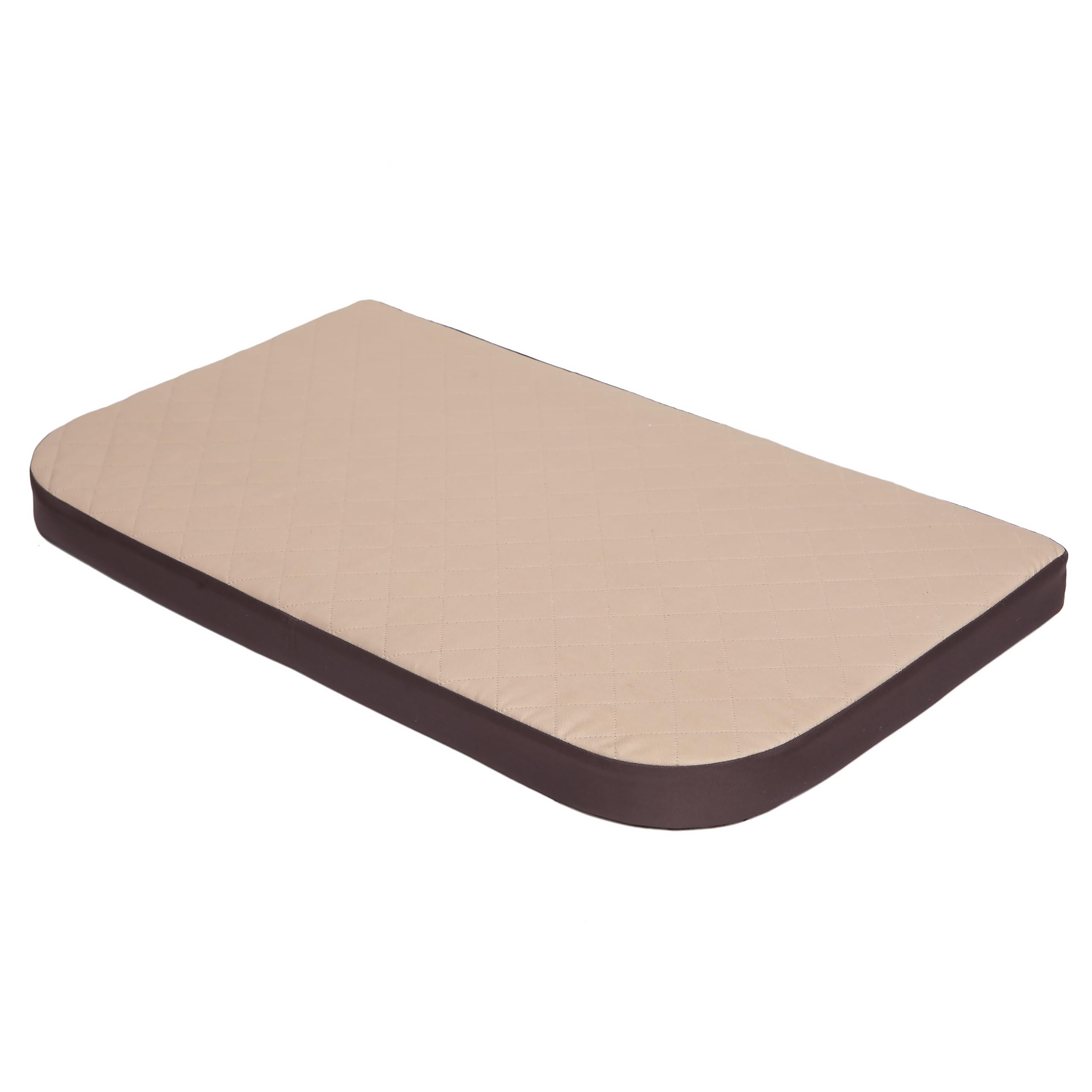 Cama para perros, cama para perros, espacio de descanso, sofá para perros, accesorios para perros, cojín para perros, colchón para perros, cesta para perros, 75 x 50 cm
