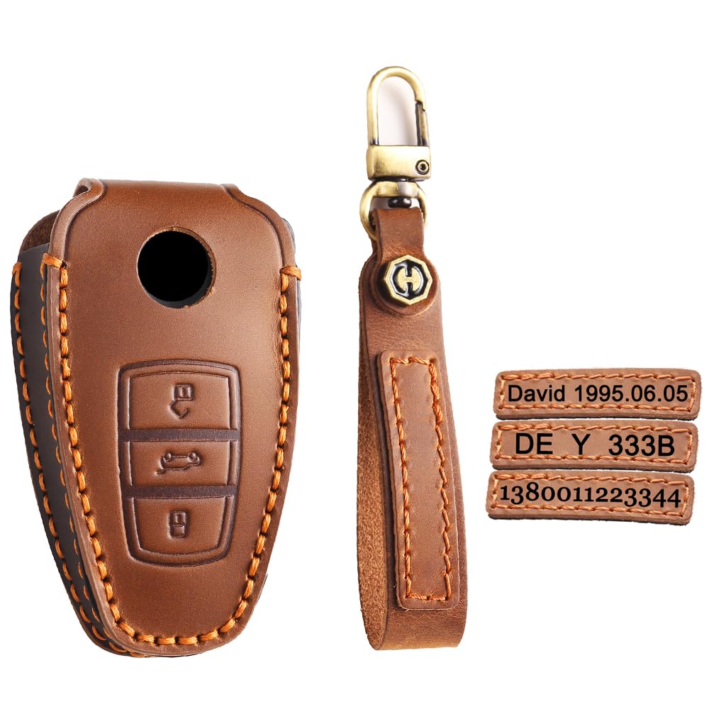 Coque de clé auto VW Touareg pour éviter les rayures et l'usure du boîtier - 8