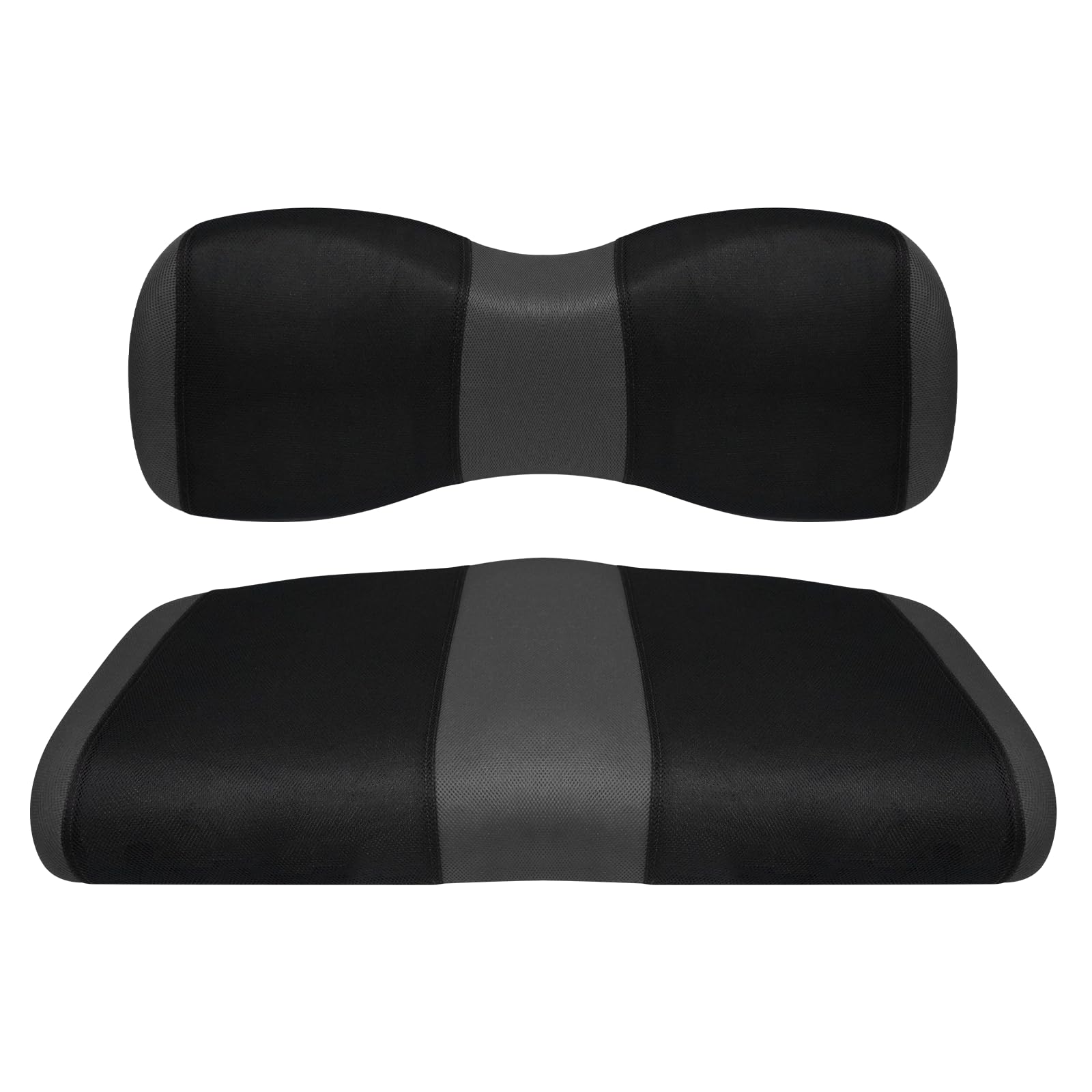 2 PCS Golf Cart Front Seat Covers for Yamaha G29/Drive2