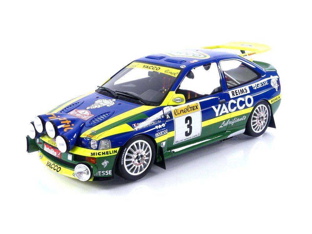 OTTO MOBILE - for Escort RS Cosworth - Rally Monte Carlo 1996-1/18