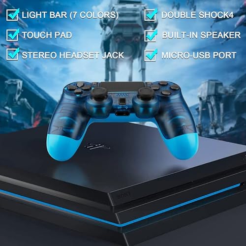 Yu33 Wireless Controller For Ps4 Controller thumb #3