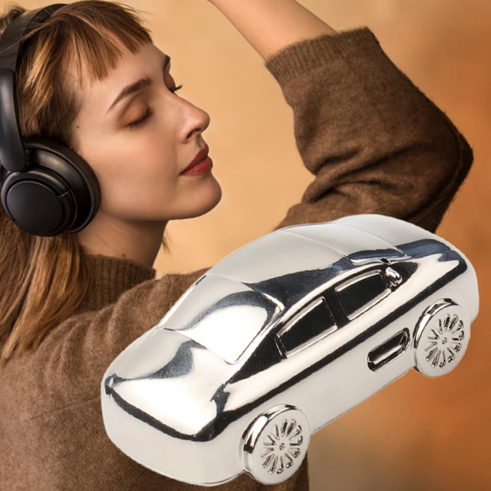 Grabadora de voz digital, 16 GB, grabadora activación de voz, MP3, reproducción de 15 horas, dictáfono con batería recargable de 3,5 mm, auricular reproducción