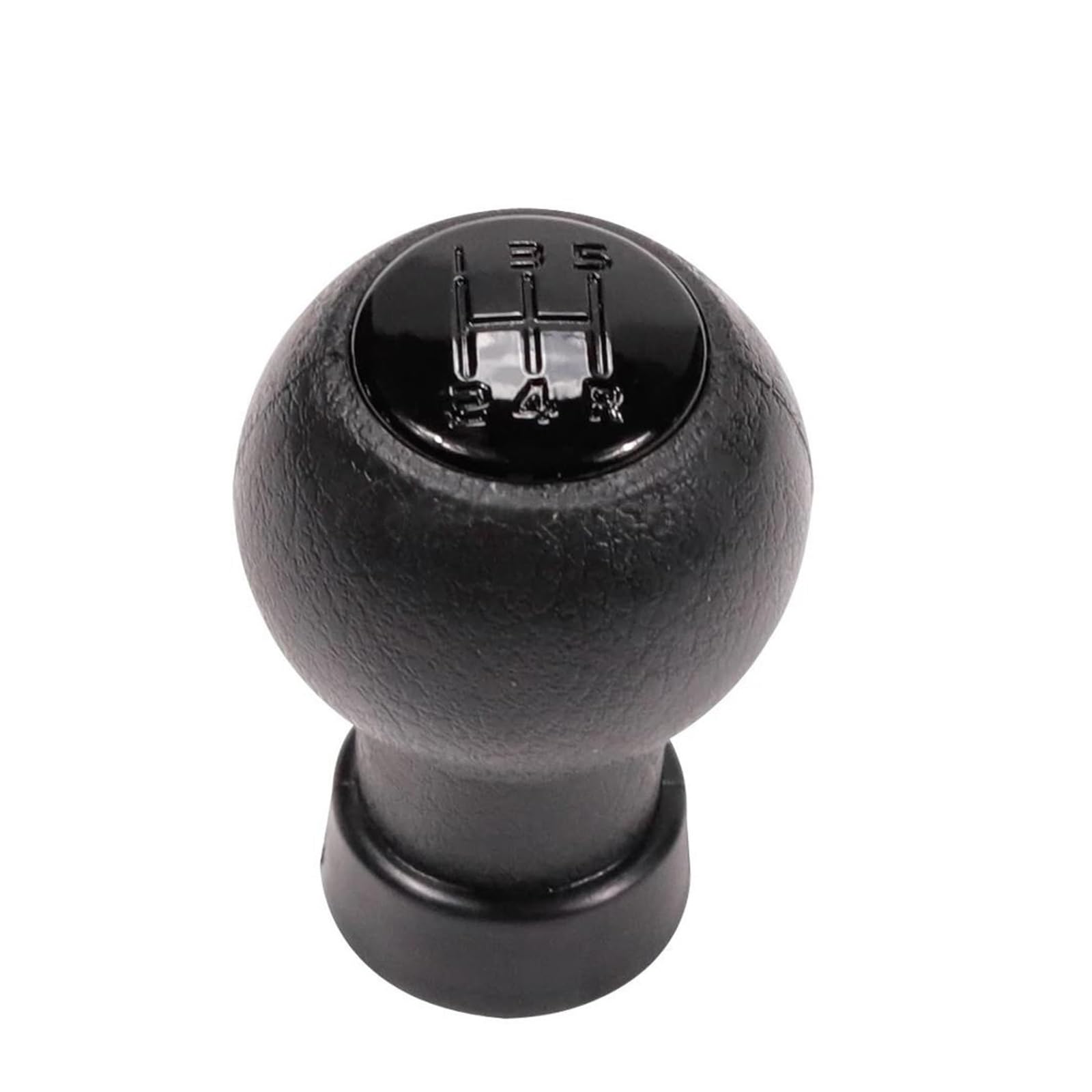 AMYALIN Car Gear Shift Knob for Suzuki for Swift for SX4 2005-2015 Manual 5 Speed Gear Shift Knob Vehicle Replacement Parts(D)