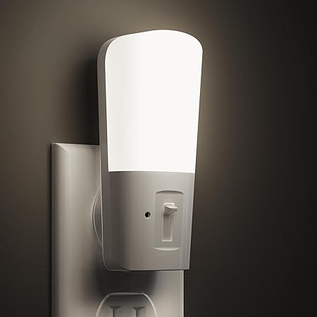 Plug in Night Light,TWDRTDD® 360° Rotatable Waterpfoof Nightlight with ...