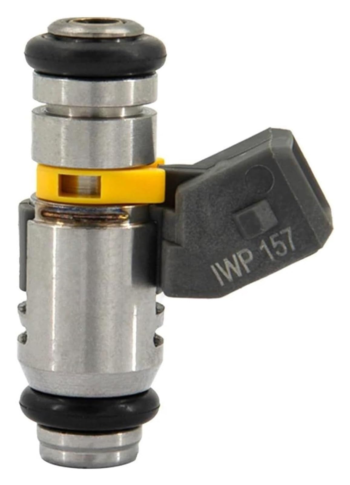 Wekpopmevl One Color Oil Petrol Fuel Injector Nozzle For Fiesta 1.6 Car Petrol Injection Nozzles Oem Iwp157 160Cc / Min Iwp-157 50102702 Fuel Injectors