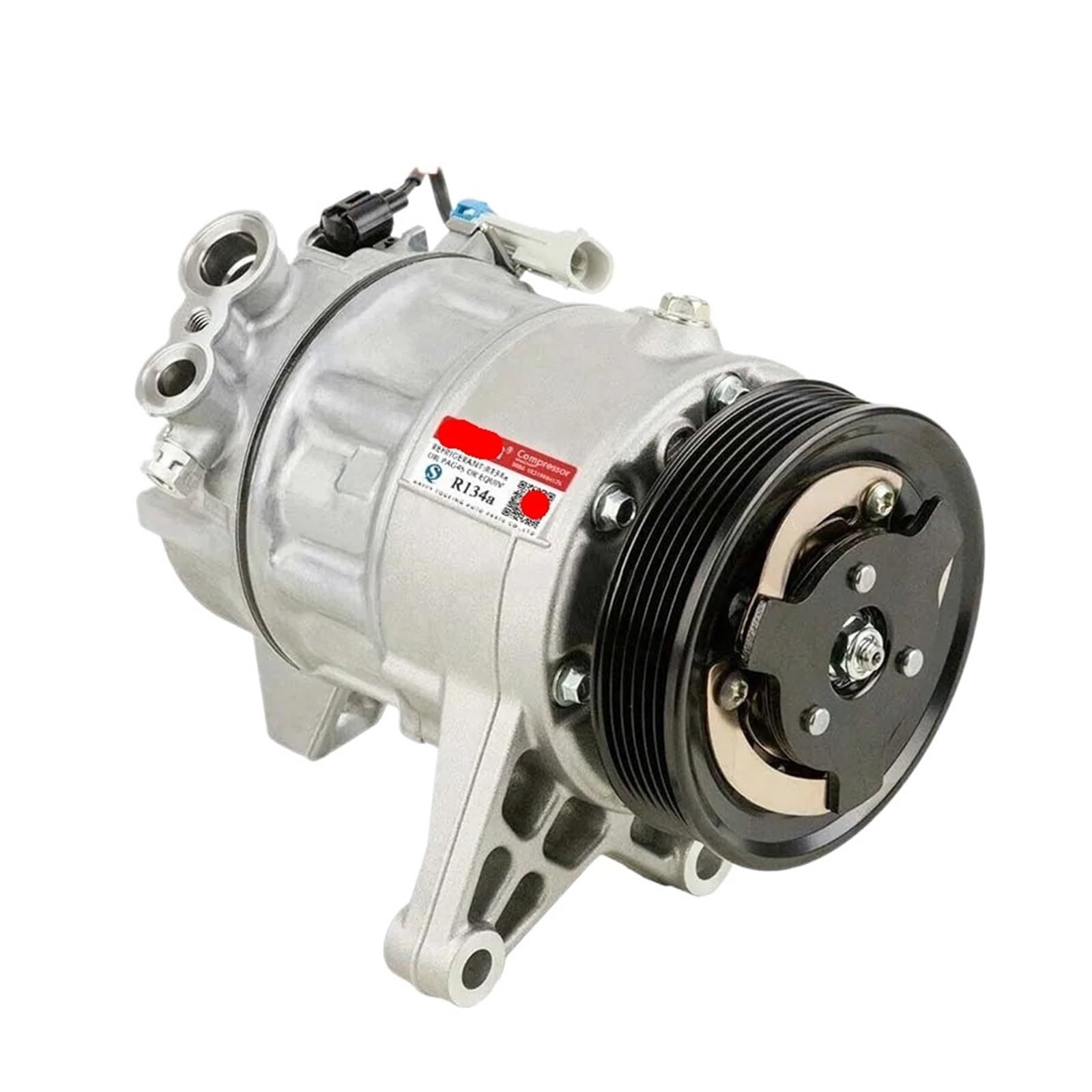 Car AC Compressor,Compatible For LaCrosse,Compatible For Cadillac,SRX 3.0.6L 2010 2011 0605107900 1607 P13232310 P20934126