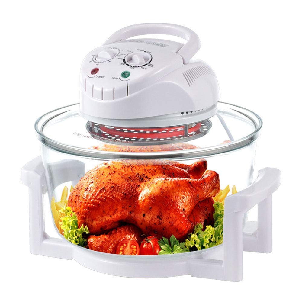 Buy Turbo Halogen Low Fat Oven 12 Litres, Triple Cooking Power Of
